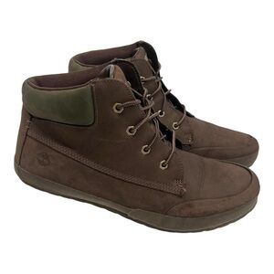 Timberland Women's Brown Ankle Boots